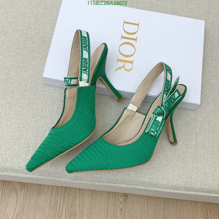 SAMCC - DOR Women Shoes - 2212