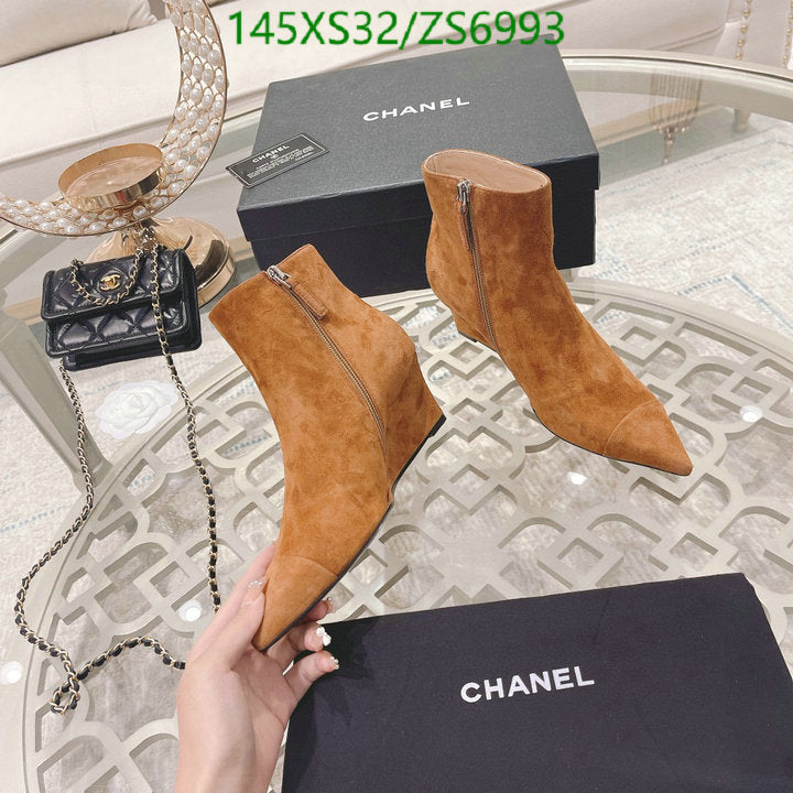 SAMC - CHL Women Boots - 285