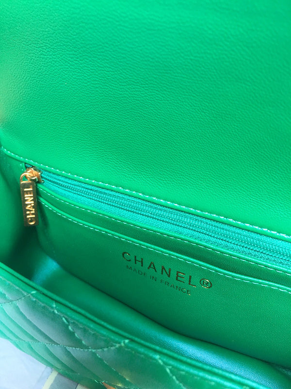 Satchel Bags - CHL Bags - 3872