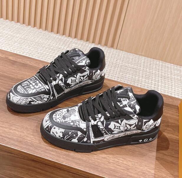 SAMC - LOV Men Shoes - 639