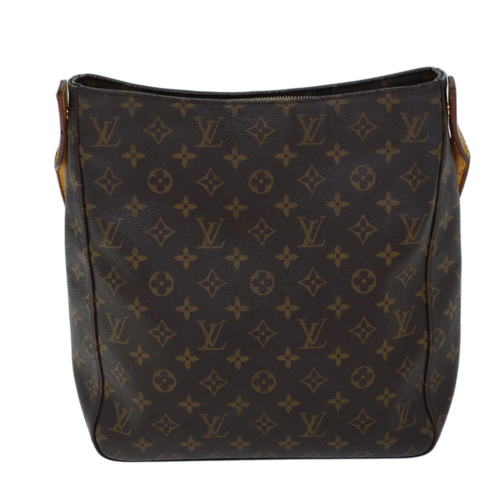 Louis Vuitton Monogram Looping Gm Shoulder Bag