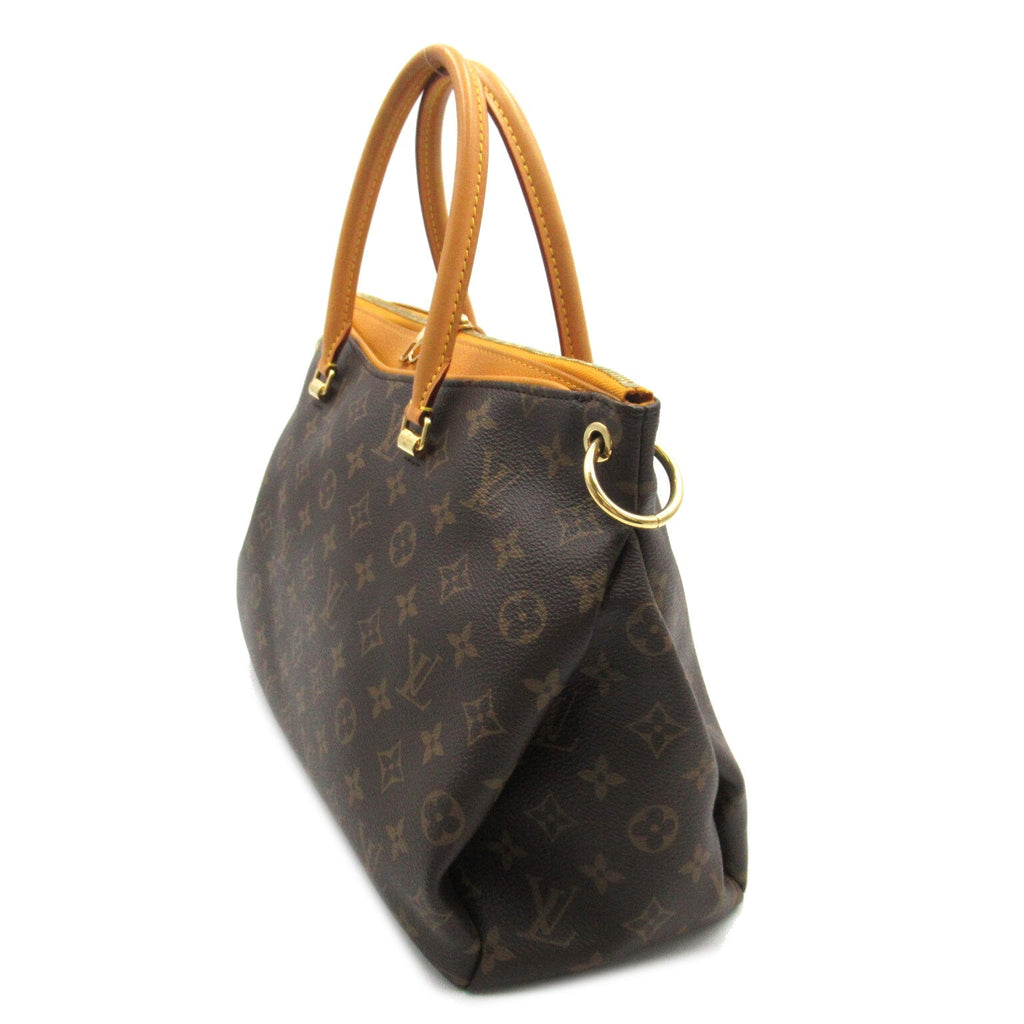 Louis Vuitton BB 2w Shoulder Bag 2way Shoulder Bag PVC Coated Canvas Monogram  Brown M40929