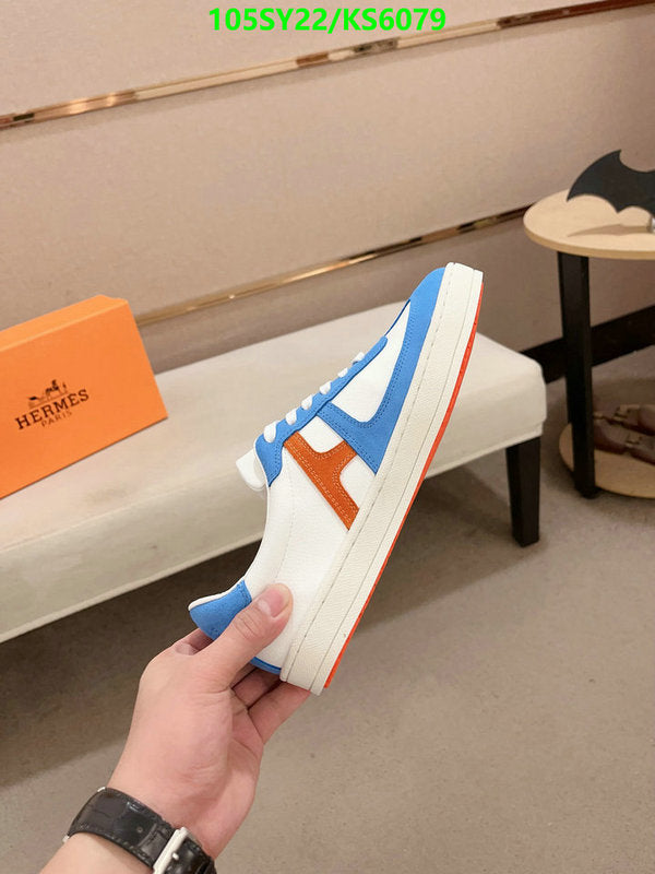 SAMC - HMS Men Shoes - 529