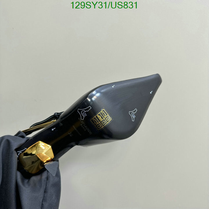 SAMC - YLS Women Shoes - 052