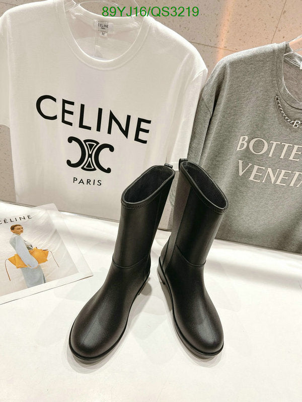 SAMC - COL Women Boots - 059