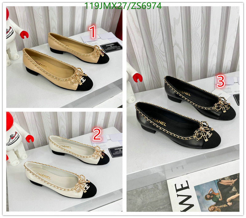 SAMC - CHL Women Shoes Ballet - 262