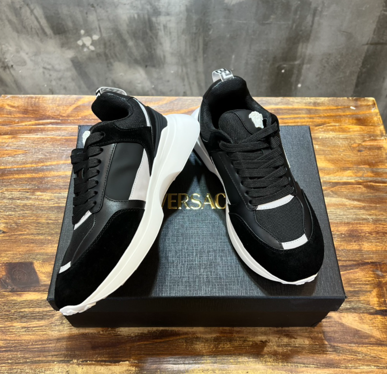 SAMC - VAR Men Shoes - 022