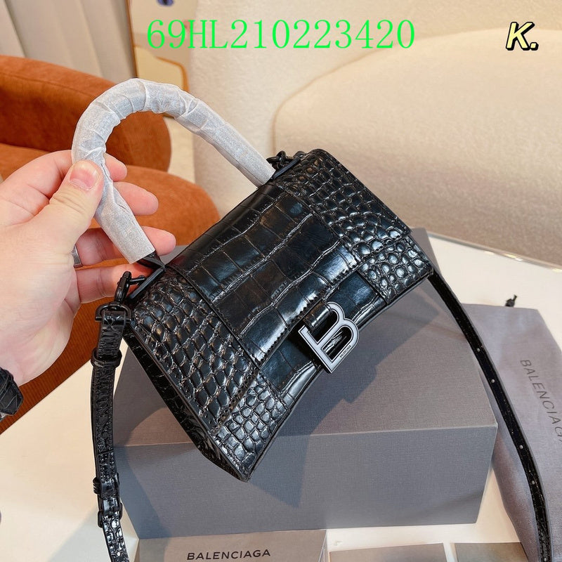 Satchel Bags - BGA Bags - 2374