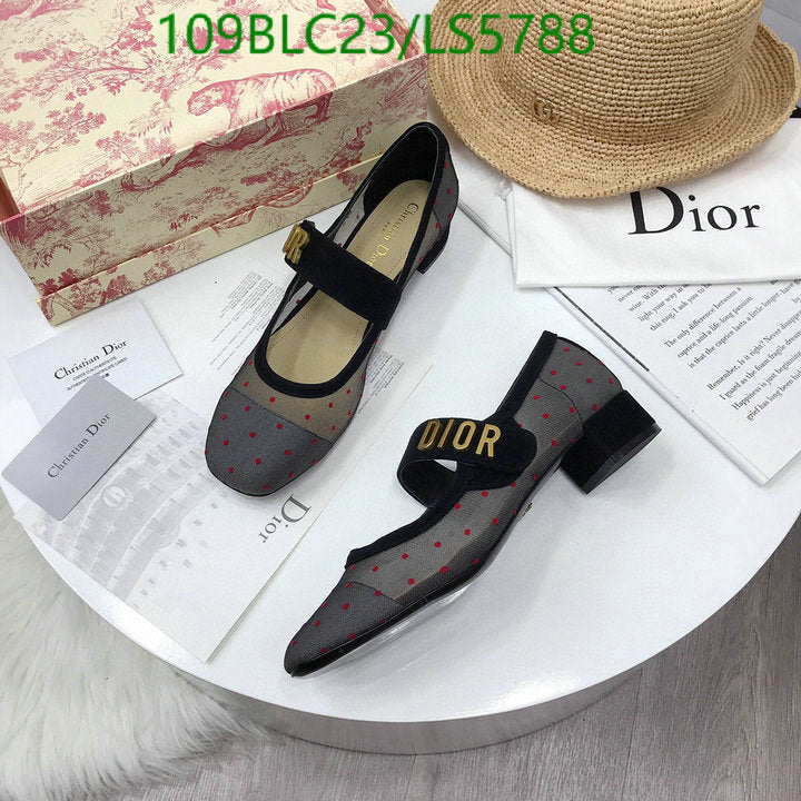 SAMCC - DOR Women Shoes - 1943