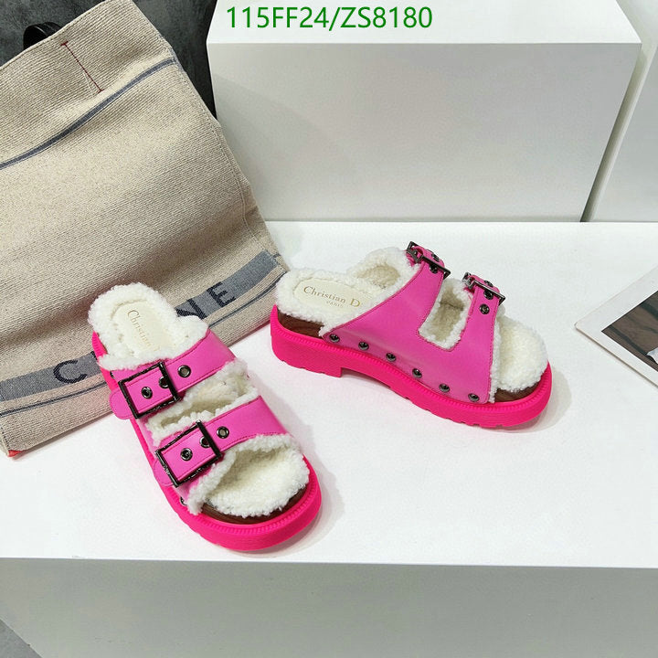 SAMCC - DOR Women Shoes - 2044