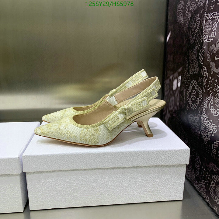 SAMCC - DOR Women Shoes - 2205
