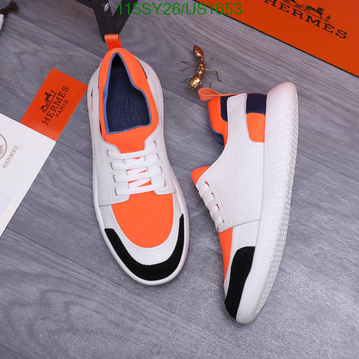 SAMC - HMS Men Shoes - 622