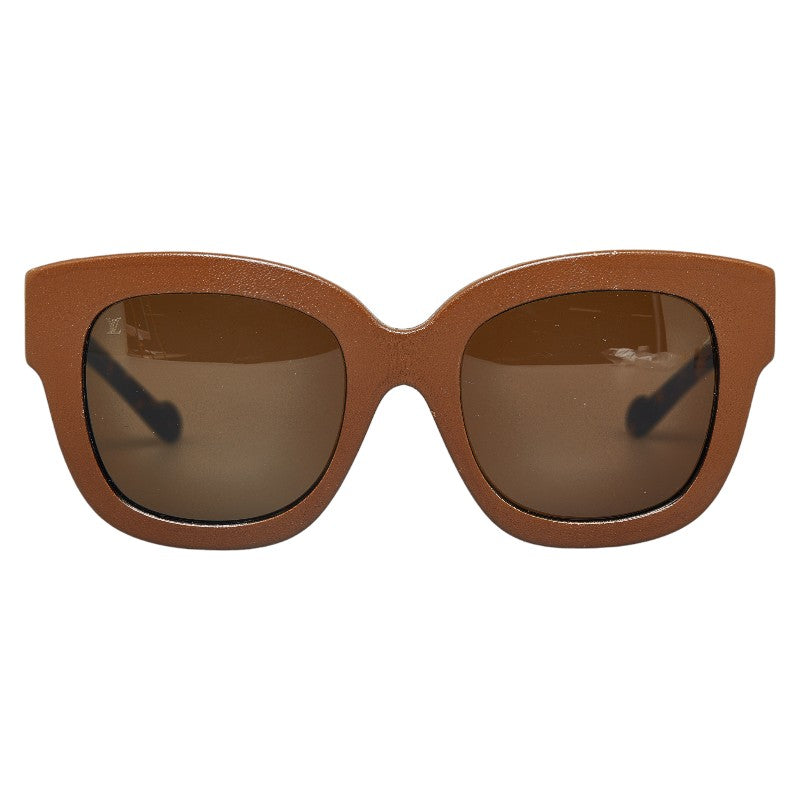 Louis Vuitton S Z0668W Brown   Louis Vuitton