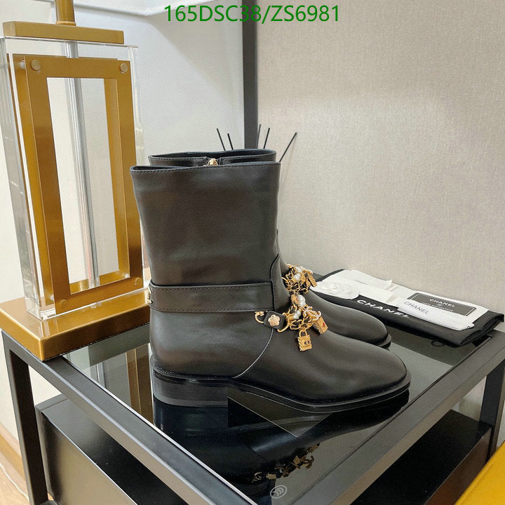 SAMC - CHL Women Boots - 298