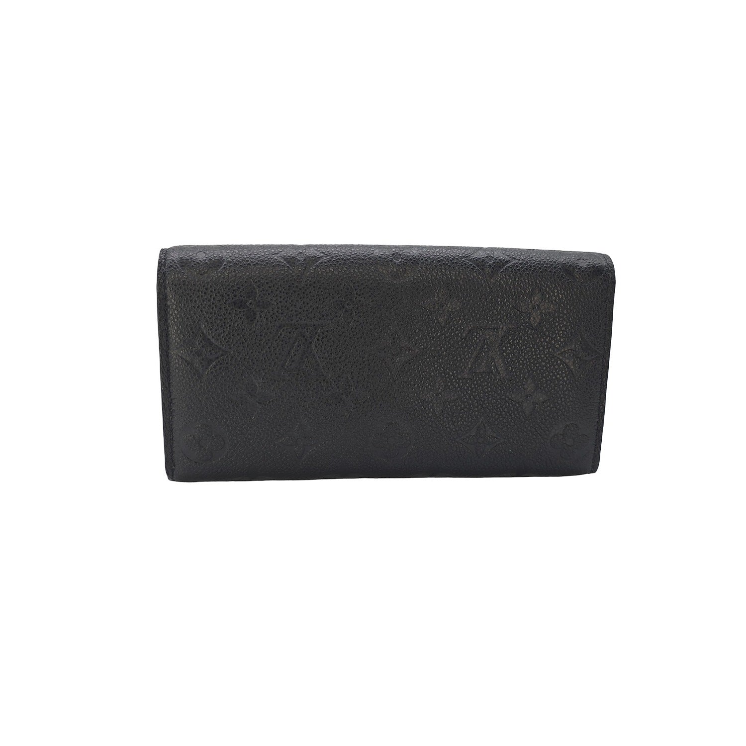 Louis Vuitton Monogram Empreinte Sarah Wallet