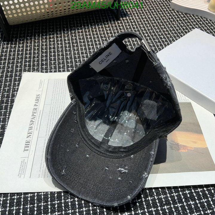 SAMC - COL Caps & Hats - 034