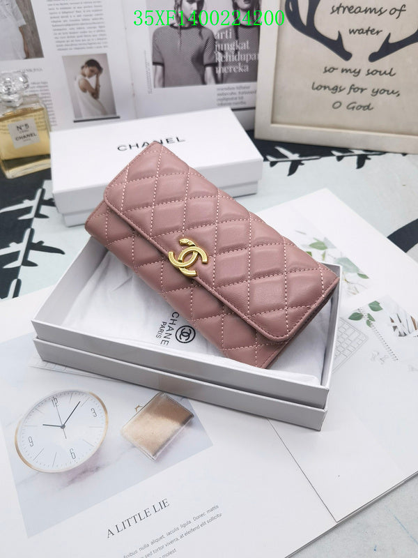 Glami - CHL Wallet - 2592