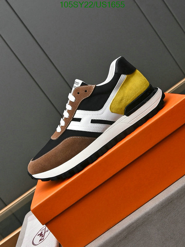 SAMC - HMS Men Shoes - 618