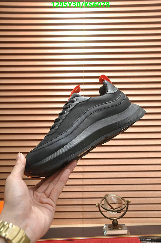 SAMC - HMS Men Shoes - 534