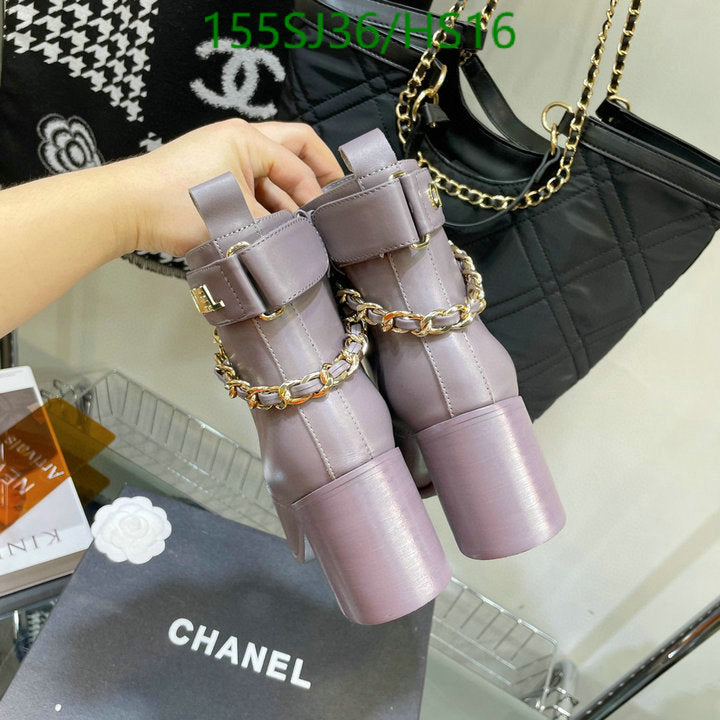 SAMC - CHL Women Boots - 090