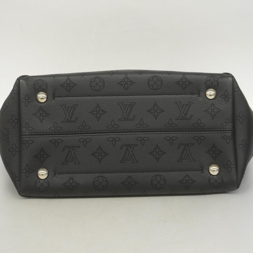 Louis Vuitton Hina  Leather Tote Bag ()