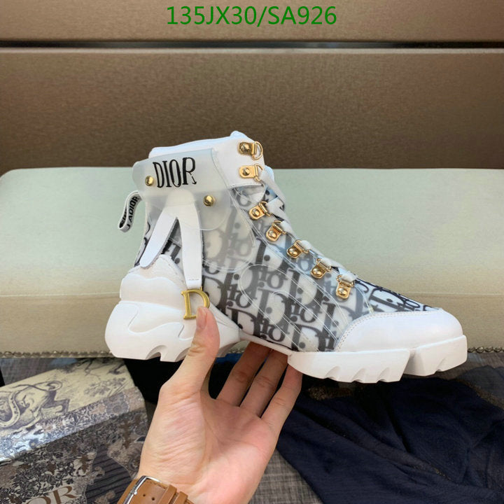 SAMC - DOR Women Sneakers - 237