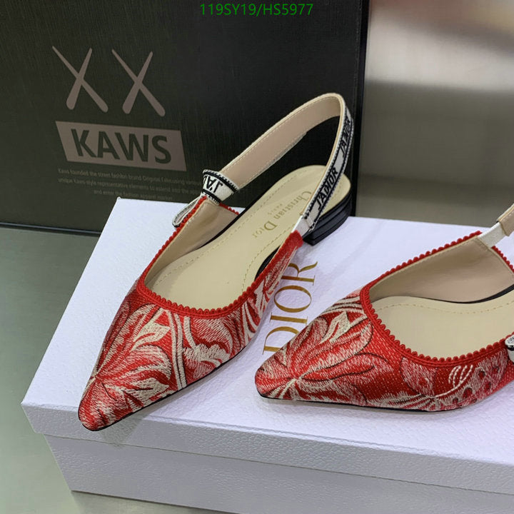 SAMCC - DOR Women Shoes - 2215