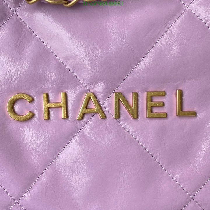 SAMC - CHL Bags - 737