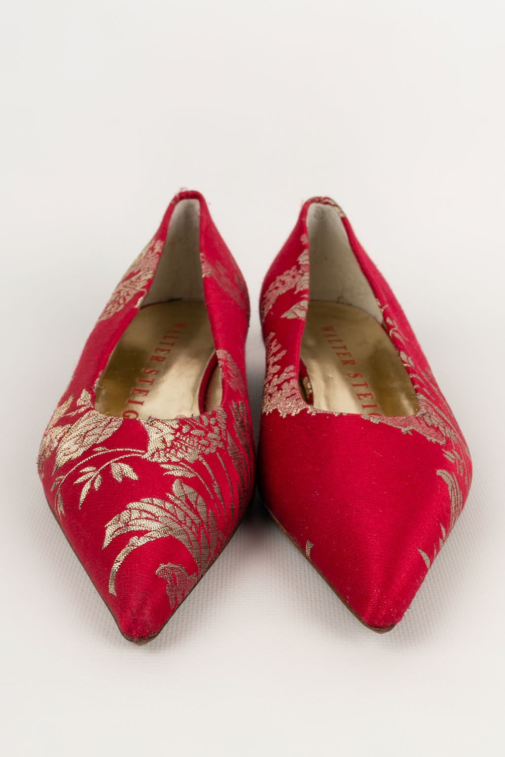 Chaussures Walter Steiger