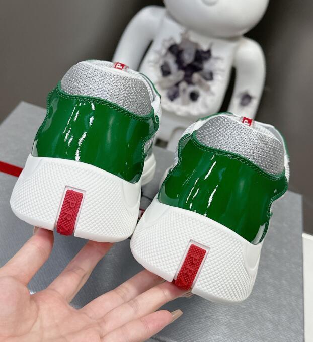 GlamyMen Shoes - 013
