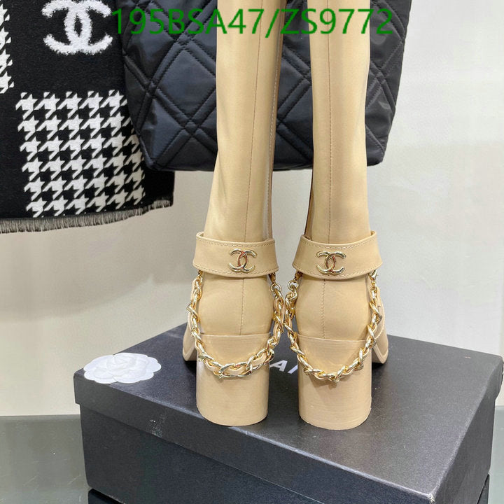 SAMC - CHL Women Boots - 210