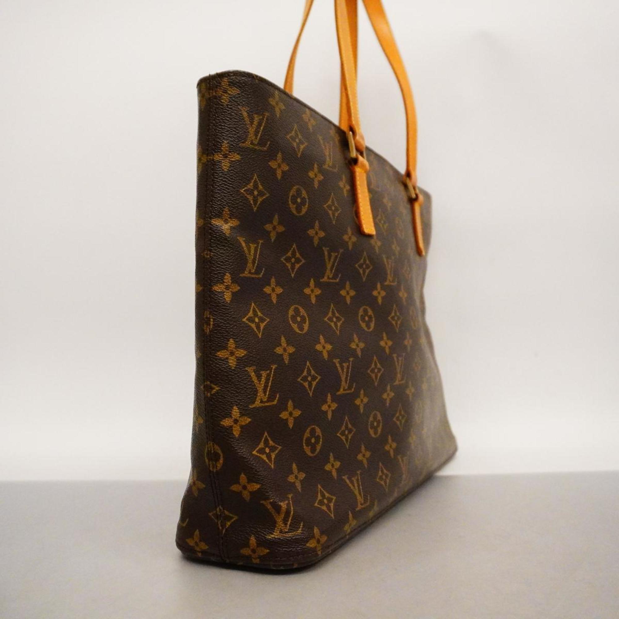 Louis Vuitton Luco  Canvas Tote Bag ()