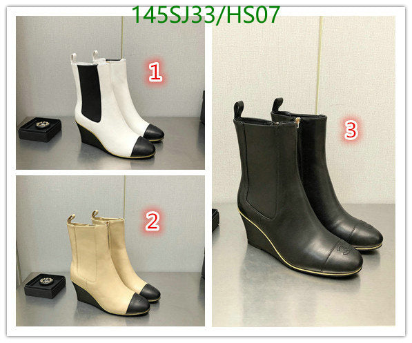 SAMC - CHL Women Boots - 175