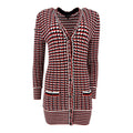 Chanel Multicolour Cardigan With Buttons