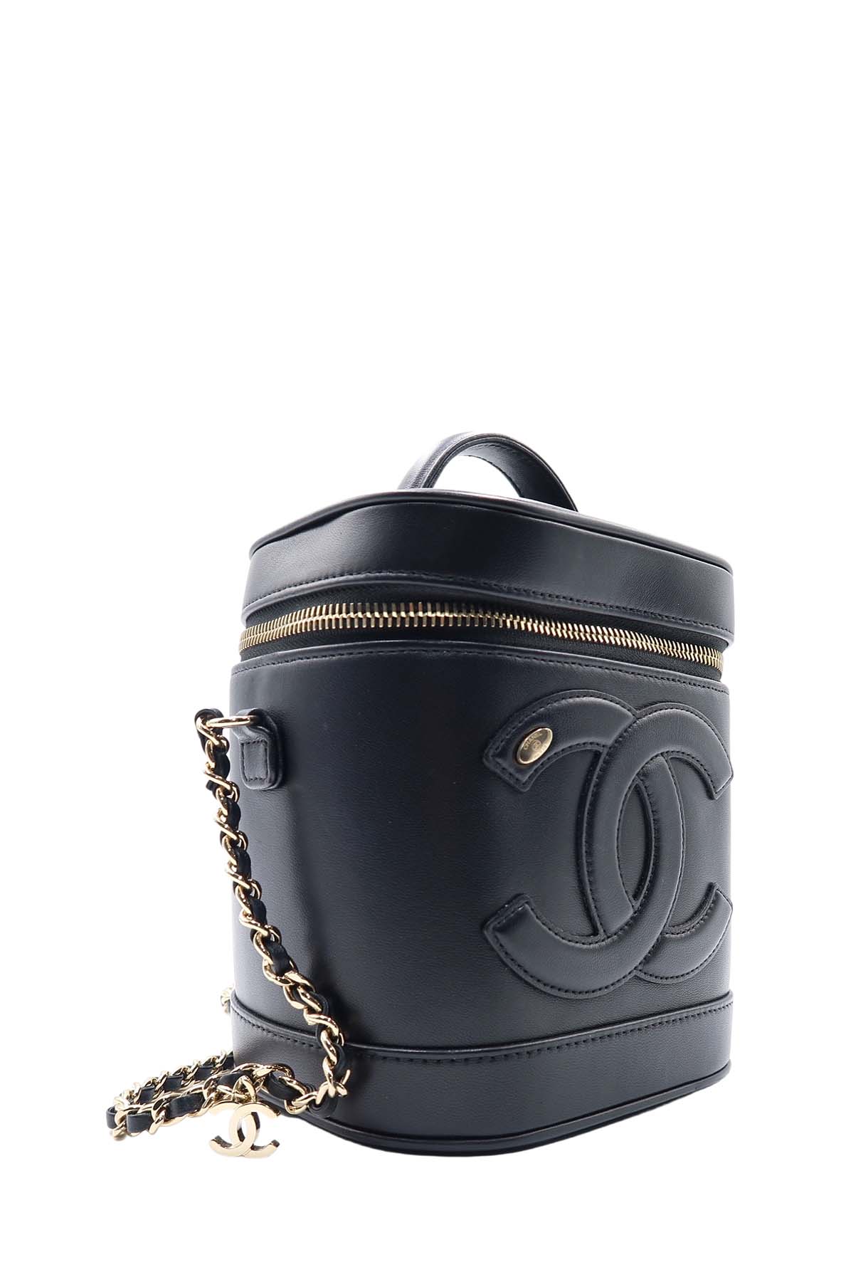 CC Mania Vanity Case Black