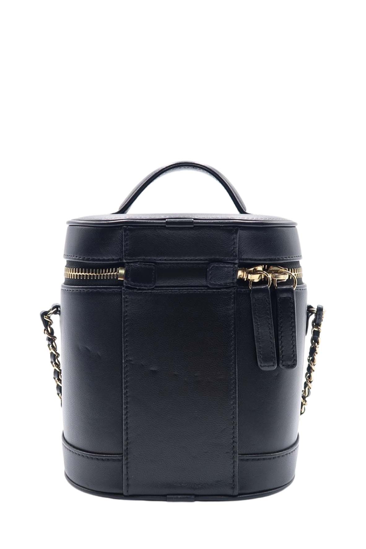 CC Mania Vanity Case Black