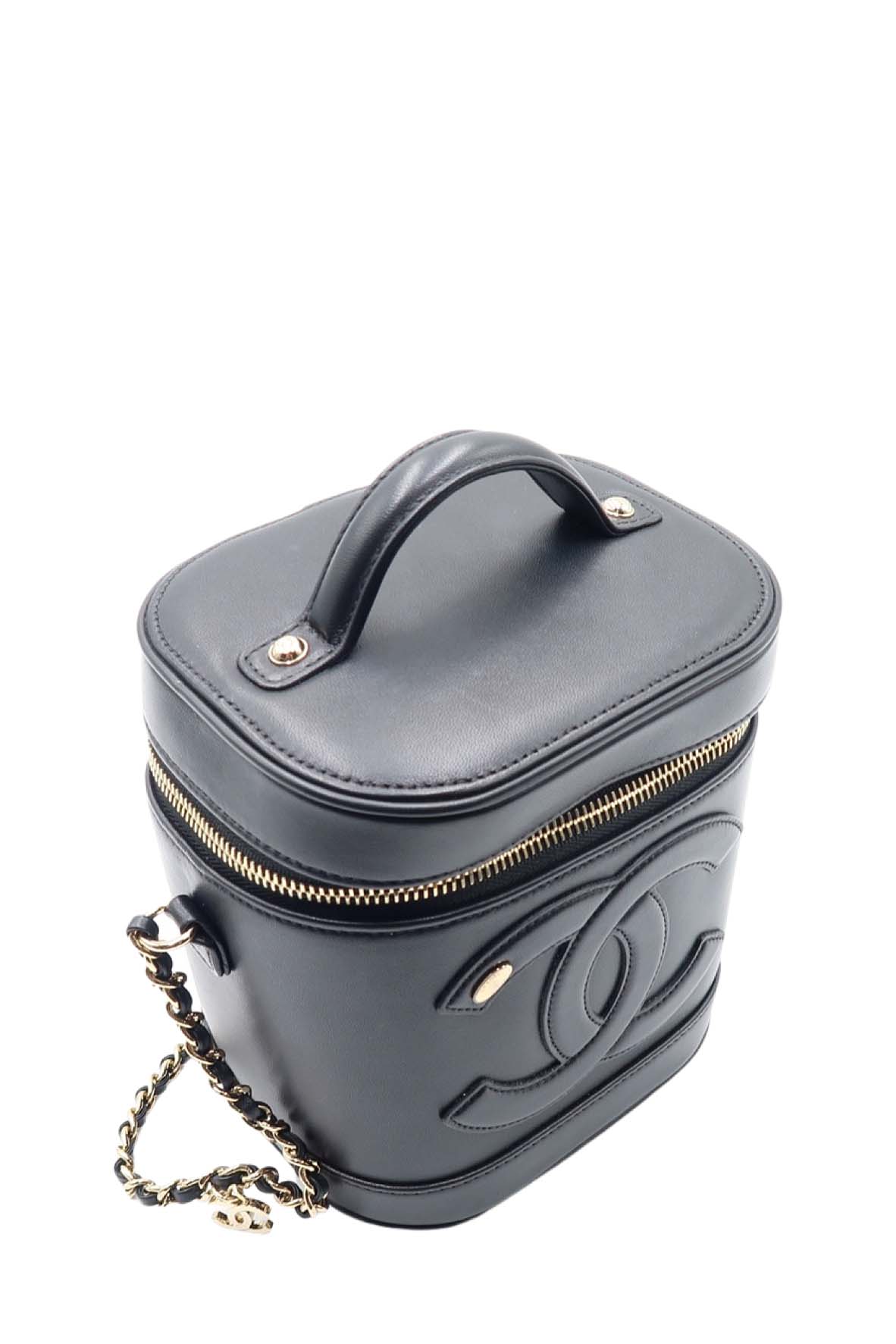 CC Mania Vanity Case Black