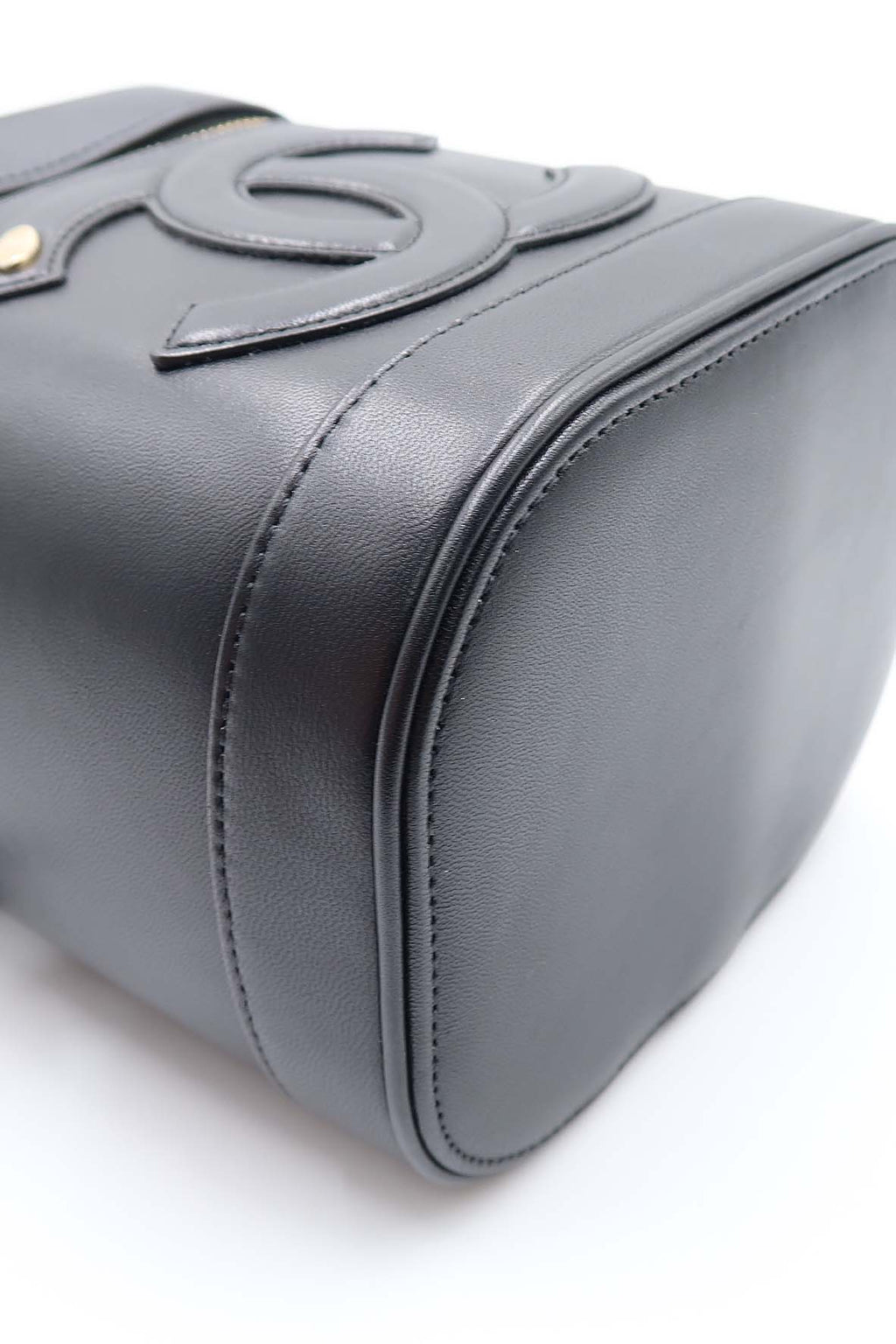 CC Mania Vanity Case Black