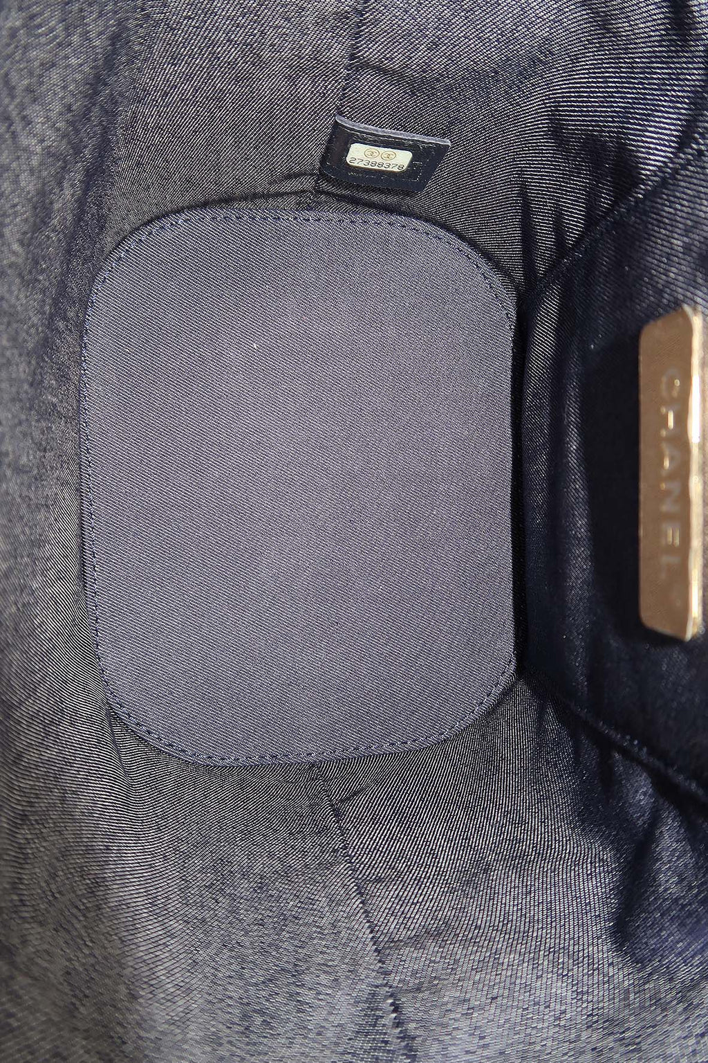 CC Mania Vanity Case Black