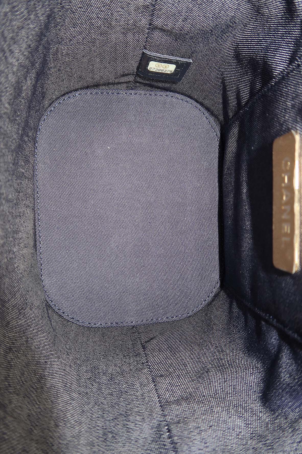 CC Mania Vanity Case Black