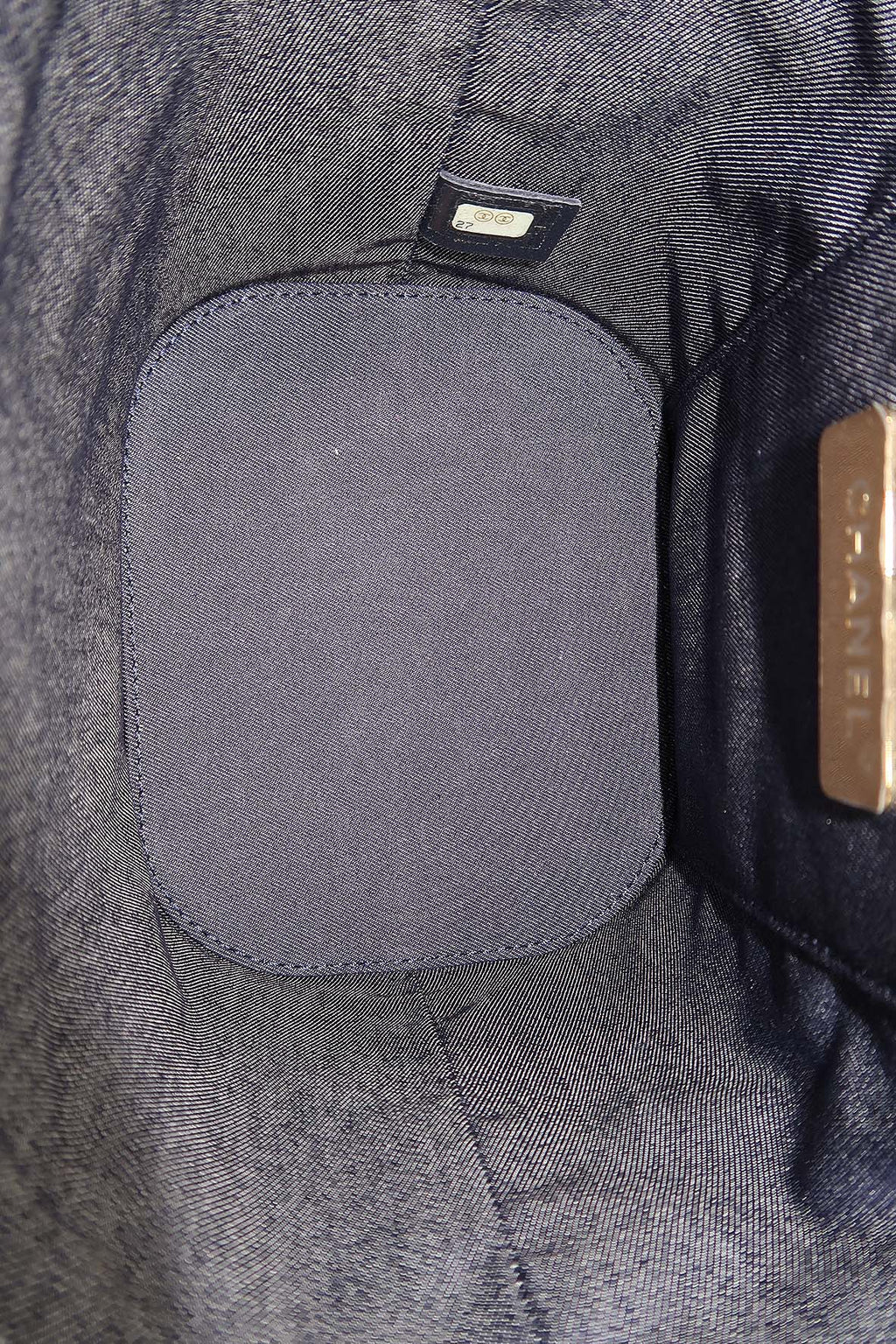 CC Mania Vanity Case Black