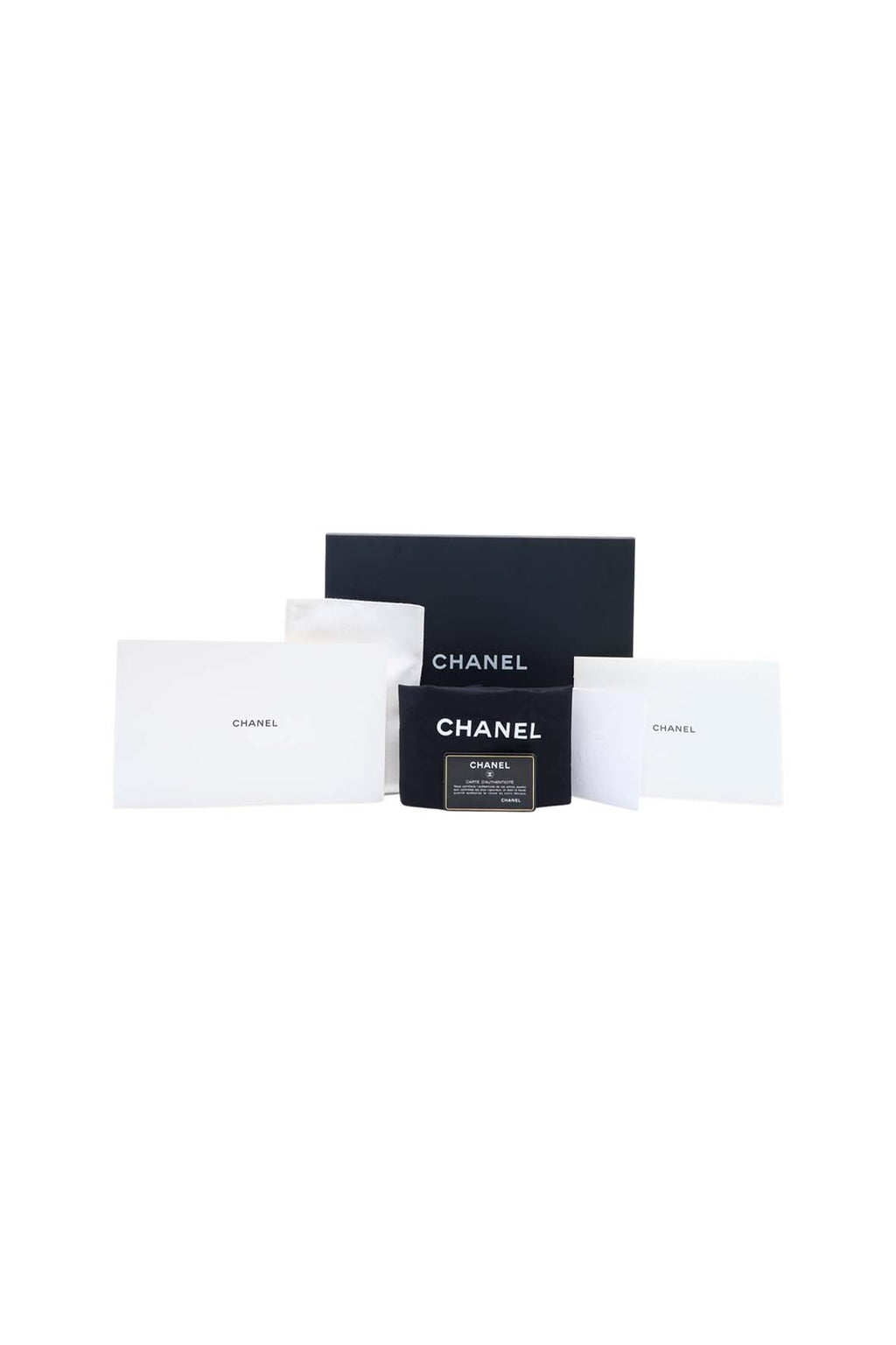 CC Mania Vanity Case Black
