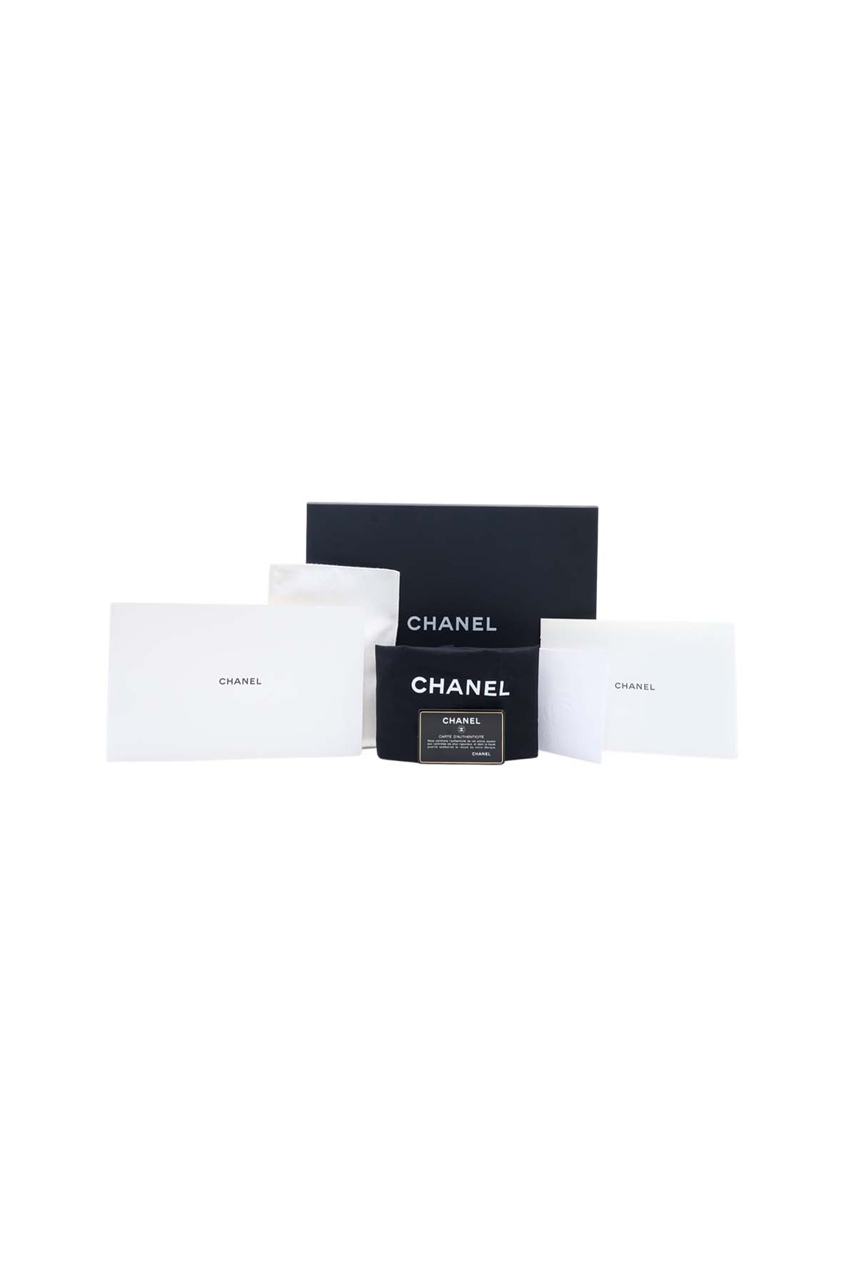 CC Mania Vanity Case Black