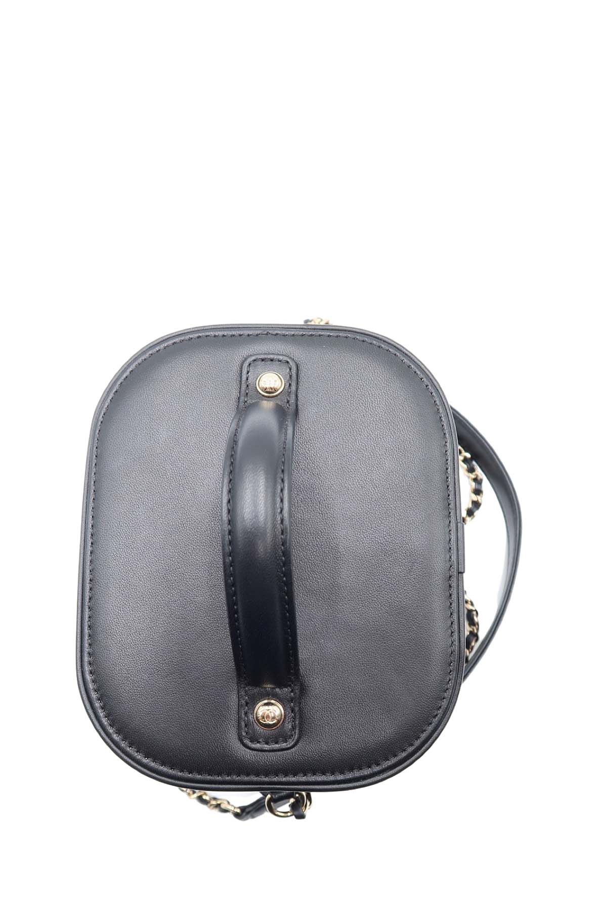 CC Mania Vanity Case Black