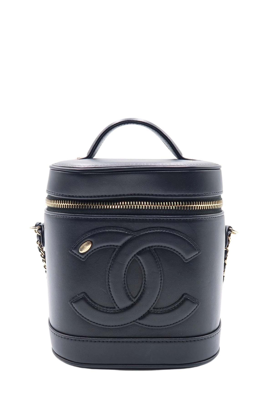 CC Mania Vanity Case Black