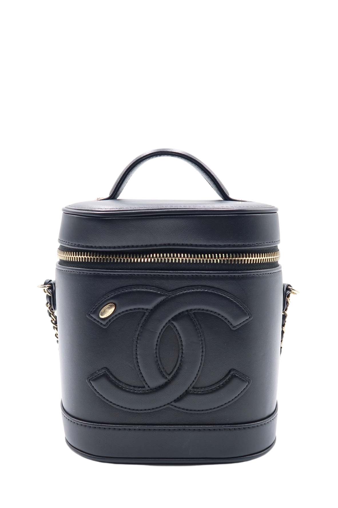 CC Mania Vanity Case Black