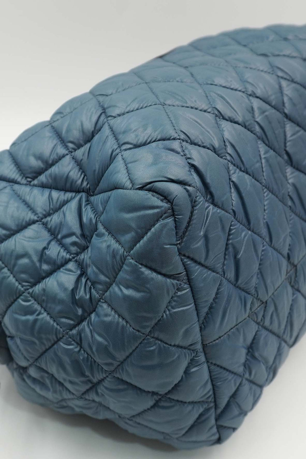 Coco Cocoon Bowling Bag Blue