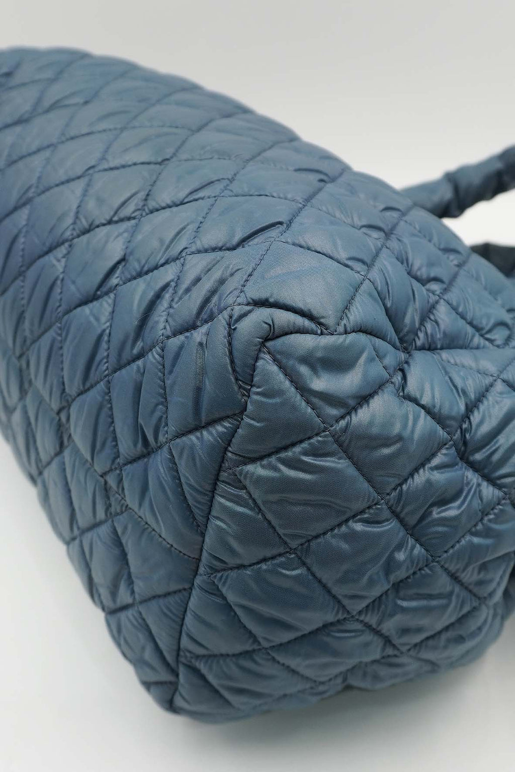 Coco Cocoon Bowling Bag Blue