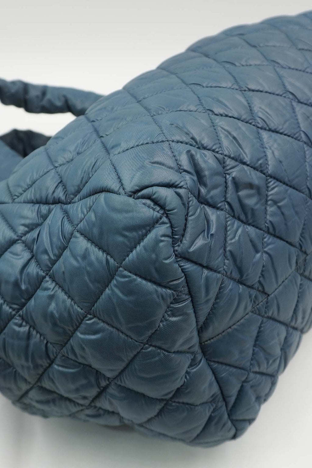 Coco Cocoon Bowling Bag Blue