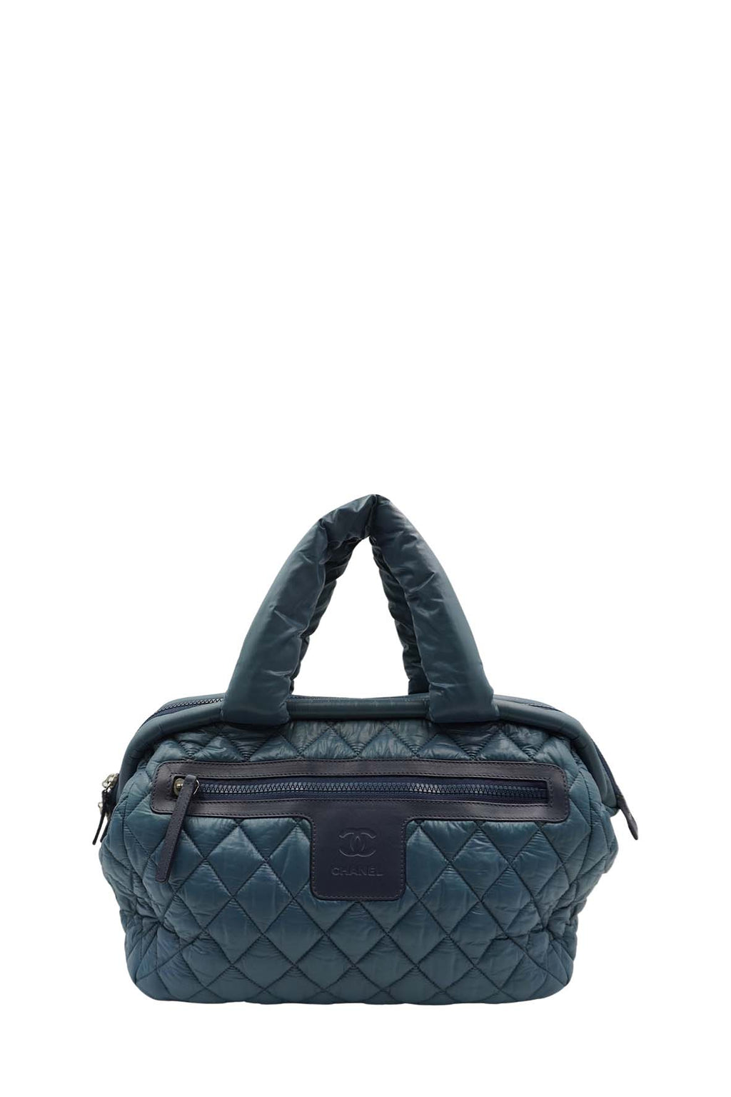 Coco Cocoon Bowling Bag Blue